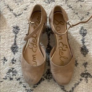 Sam Edelman Heels